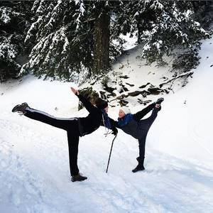 Meet your Posher, Rikki